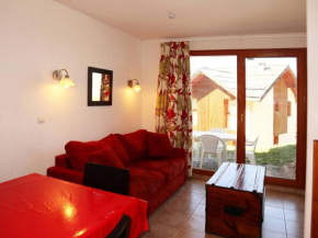 Chalet Duplex aux Orres 1800 - Piscine, Sauna, Hammam - 6/7 Pers. - FR-1-322-54